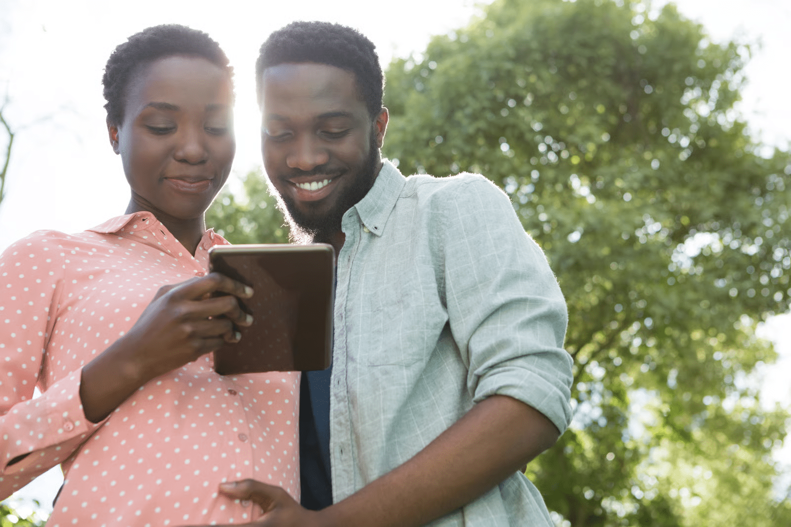Scripture engagement through social media