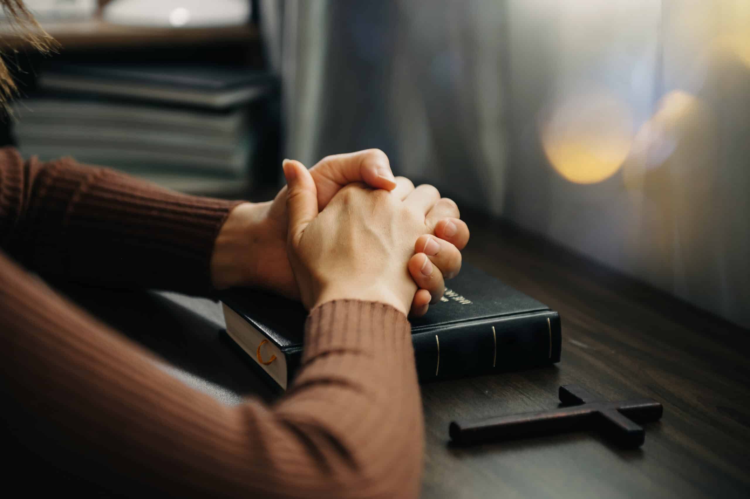 Stand with church leaders and facilitators worldwide